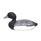 Vintage Wooden Duck Decoy