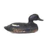 Vintage Wooden Duck Decoy