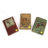 Lot, Boy Scout books 1910-1920