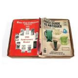 Large lot of antiques magazines