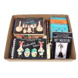 Lot, antiques reference books