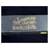 Set of stereoviews, Sears and Roebuck, 50 cards