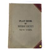Plat book of Monroe County, 1924