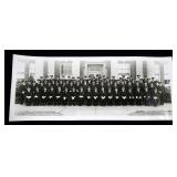 Panaramic firemans photo, St. Paul Blvd., 1961