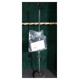 Vintage Atlas Sound Adjustable Boom Mic Stand