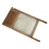 "National Washboard Co. No. 12" vintage washboard