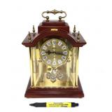 Benchmark Mantle Clock