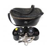 Shrine Manon 7x35 Deluxe Lens Binoculars w/ case