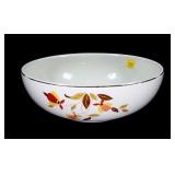 Hall Autumn Leaf 9" Serving bowl