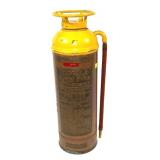 Vintage Copper Buffalo NY Foam Fire Extinguisher