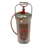 Vintage 5 Gal. "The Guardian Pump Tank"