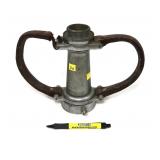 American La-France Elmira, NY Nozzle, 9"