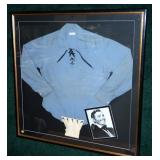 Original Clark Gable Movie Costume Shirt,
