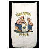 Vintage Coldrim Flour Bag