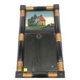 Vintage decorative/ painted mirror,