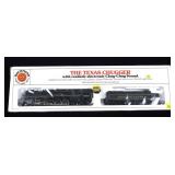 Bachmann HO "The Texas Chugger" Engine,