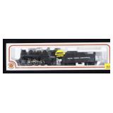Bachmann HO "Prairie 2-6-2 & Tender"