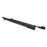 Early hand forged saw, 36"L