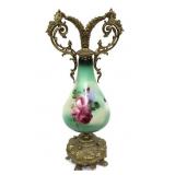 Victorian Garniture, 27.5" H.