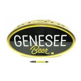 Vintage Genesee Beer Light, ca. 1960