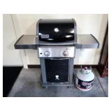 Weber Spirit Propane Gas grill