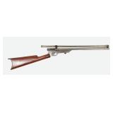 Quackenbush Safety Cartridge Rifle .22 RF, 18"