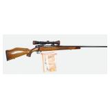 Weatherby Mark V Deluxe .300 Wby Mag Bolt Action