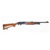 Remington 870 Wingmaster 12 Ga. Pump, 20" Slug