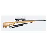 Custom Mauser 98 8mm Mauser Bolt Action Rifle,