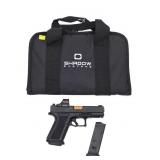 Shadow Systems MR918 9mm Luger, 4" Stainless