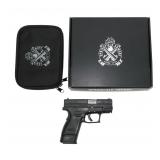 Springfield Armory XD-9 Compact 9mm Semi-Auto,