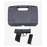 SIG Sauer Model P365 9mm Semi-Auto, 3.1" Barrel