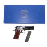 Colt 1911 Custom Super .38 Auto, 5" Barrel