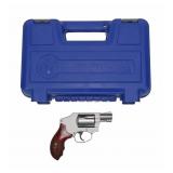 Smith & Wesson Model 642-2 .38 Spl. DA Revolver,