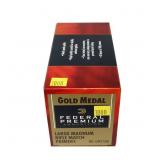 Case of 1,000 Federal premium large magnum