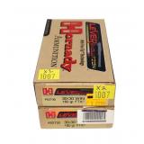 2- Boxes Hornady .30-30 WIN 160-grain FTX