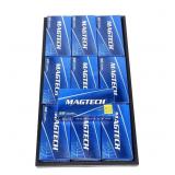 10- Boxes of .32 S&W 98-grain LWC cartridges,