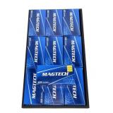 10- Boxes of .32 S&W 198-grain LWC cartridges,