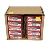 10- Boxes of Hornady .204 Ruger 24-grain NTX