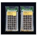 2- Packages of Remington .38 Spec. 148-grain
