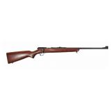Winchester Model 43 .22 Hornet bolt action rifle,