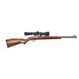 Marlin Model 605B stainless .22 LR semi-auto,