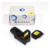 Barska Illuminated Red Dot sight with box