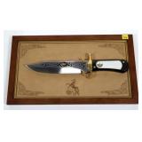 The Official Colt Art Knife;