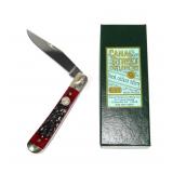 Canal Street Cutlery Co. folding knife,
