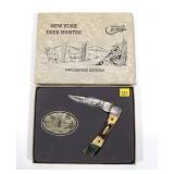 Case New York Deer Hunter 1990 Limited Edition