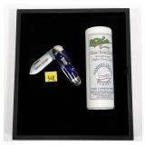 Tidioute Cutlery classic pocket knife;