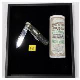 Northfield Un-X-Ld pocket knife,