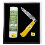 Northfield Un-X-Ld pocket knife, 2008