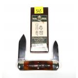 Queen Cutlery Co. Q9792 Pocket Knife